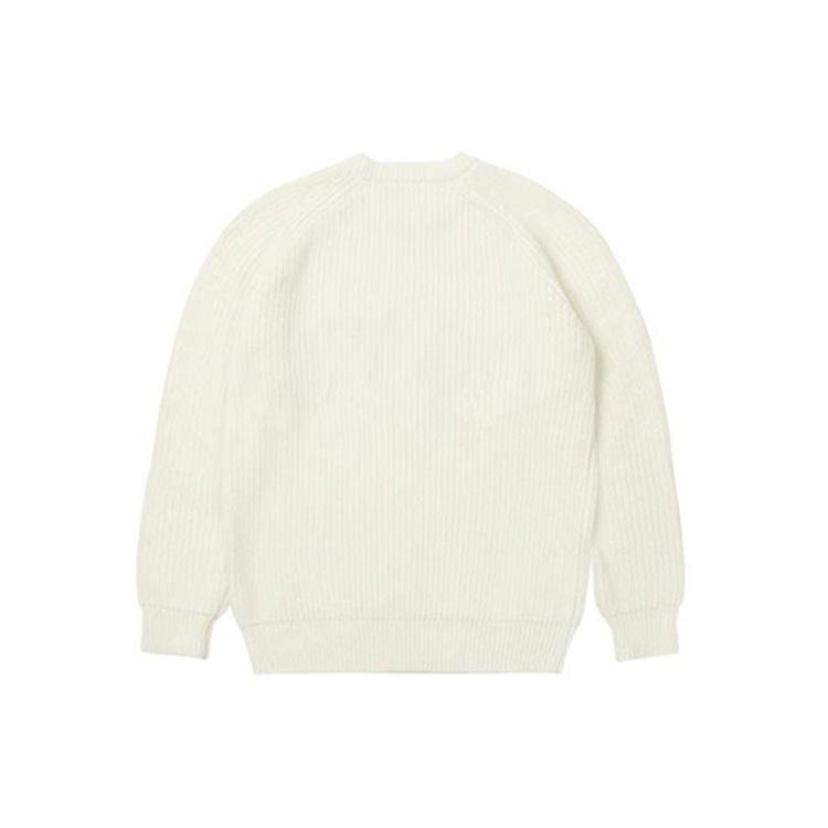 Palace Fall 2021 Knitwear 'White Red' Men's P2KW028