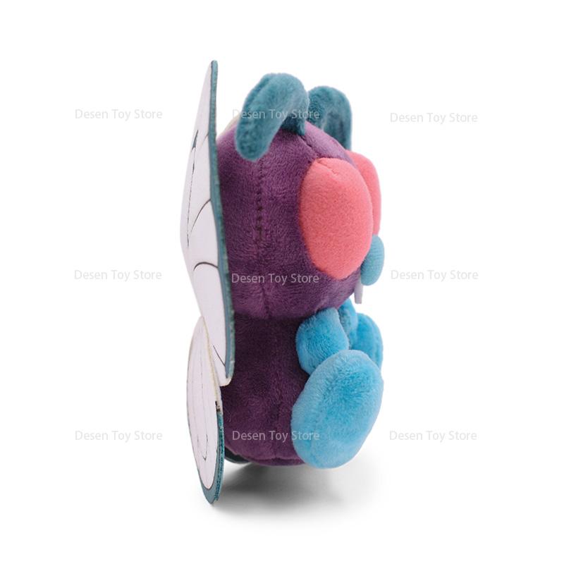 3 Styles Plush Weedle Butterfree Caterpie Cartoon Stuffed Peluche Dolls Christmas Best Gift Toys For Children Kids