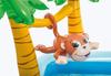 intex Jungle Adventure Play Center 244 X 198 X 71 57161 Japanese Pool, Cm, [Official Product]