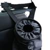 Multifunctional Car Hanging Trash Bag & Storage Organizer Leakproof Auto Garbage Bin Waste Bag for Car Truck Accessories