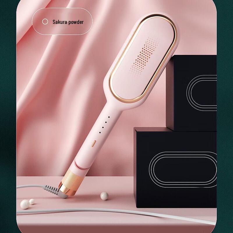 Mi Ling Ionic Wet & Dry Hair Curler & Straightener