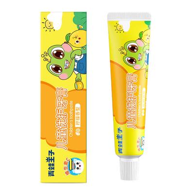 Lemon Scent Toothpaste