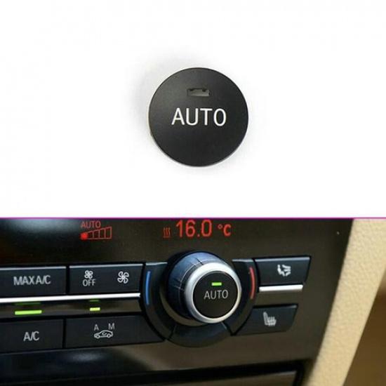 1Set A/C Control Rotation Knob Button Switch 61319393931 For BMW 520i 528i 530i