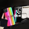 Famous Classic B-BLINKS-182 Band For IPhone 11 12 13 14 15 16 17 Pro Max Plus TPU+PC Shockproof Back Phone Cases
