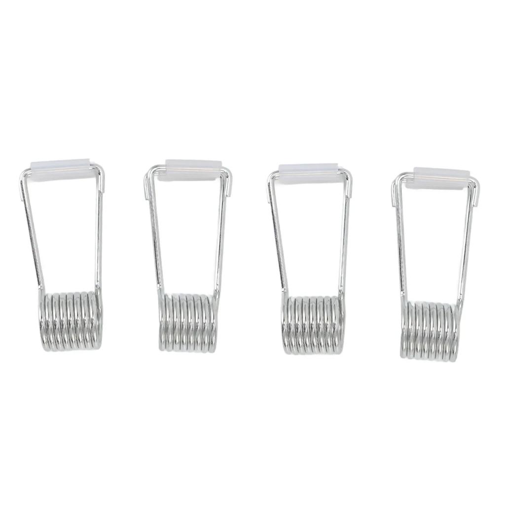 2CM Spring Hinge Door Closer Self Closing Spring Butt Hinge Pins Door Accessories Hinge Automatic Door Closer Tools