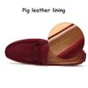 Men's Moccasins Loafers Casual Driving Shoes Plus Size 38--46