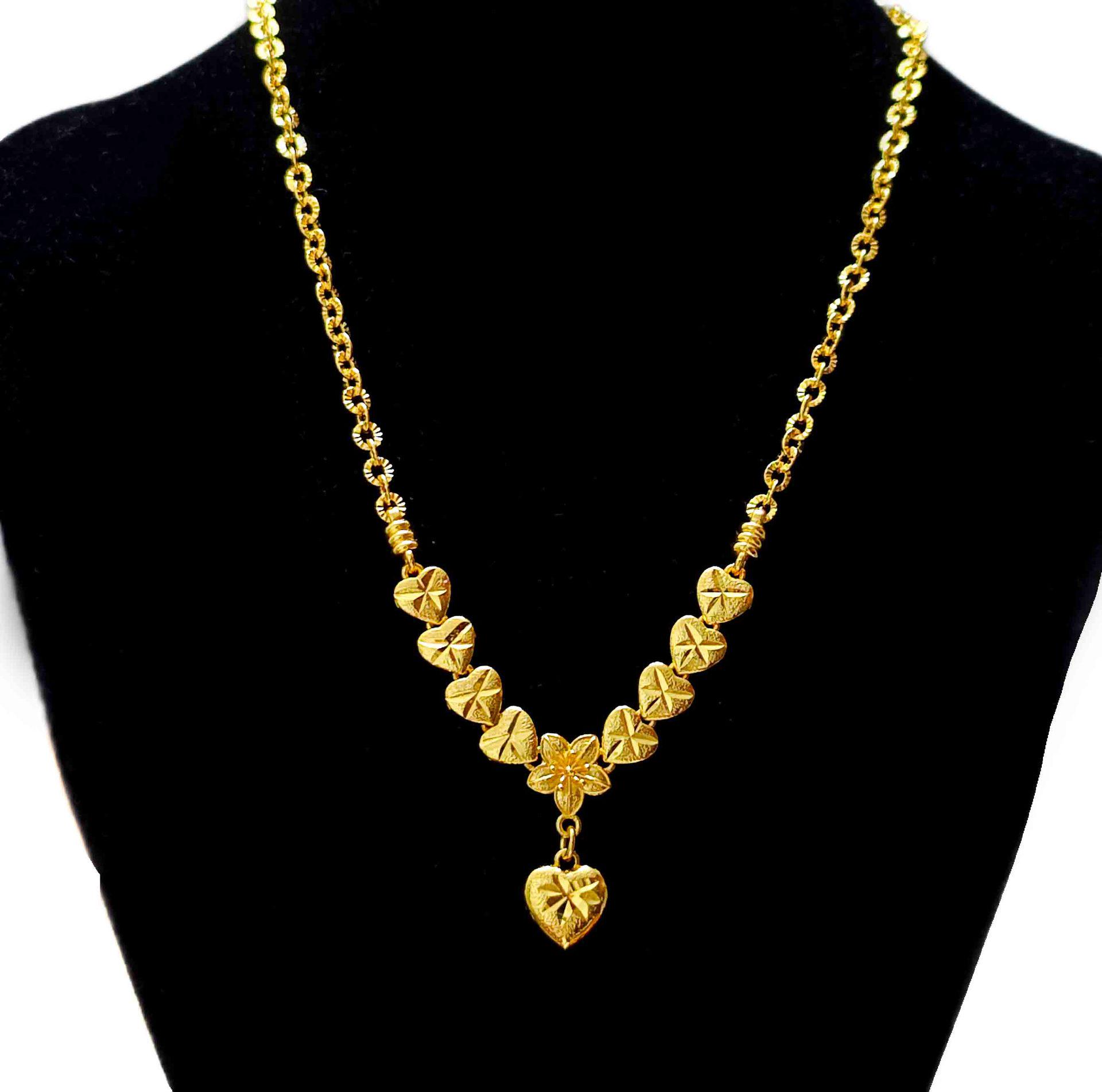 

Элегантное многослойное колье-сердце для женщин - Роскошный дизайн с модной ключичной цепочкой