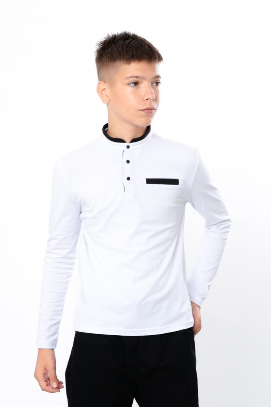 

Толстовка (хлопчики) Будь-який сезон 6290-052 HC 128 білий