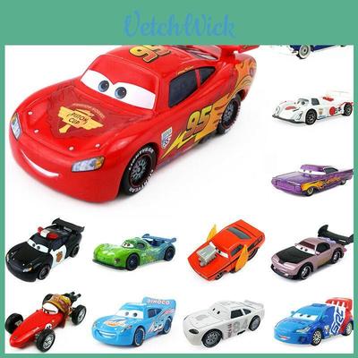Classic Pixar Cars Mini Pvc Action Figures Perfect For Young Collectors