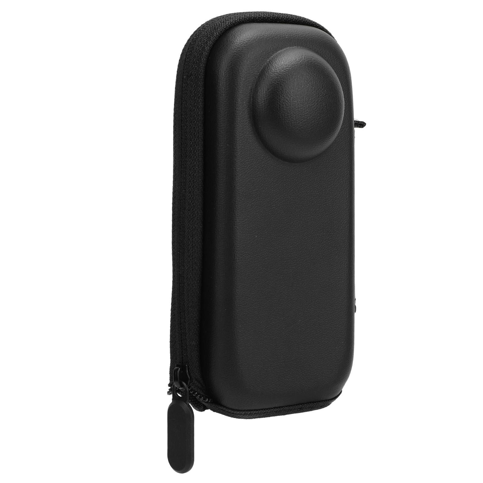 

Small Carrying Case for X4 PU Leather Waterproof Portable Protective Action Camera Travel Box