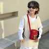 Mini Canvas Cute Panda Shoulder Bag For Kids Perfect For New Celebrations Year