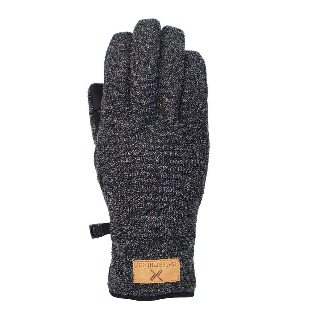 Extremities Unisex Adult Bora Logo Gloves