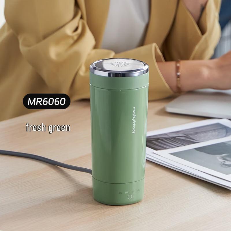 Morphy Richards Portable Electric Water Boiling Mug MR6060