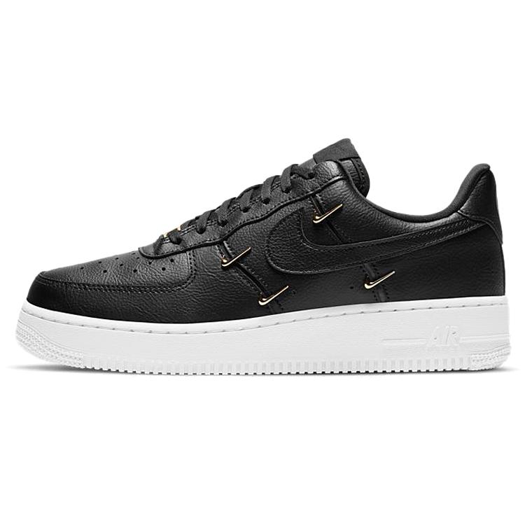 

Новые женские Nike Air Force 1 Lx черные CT1990-001 38.5