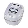 Overseas Rice Cooker Pressure IH 220V Tiger JPD-A06W WEZ Urban White Made Japan