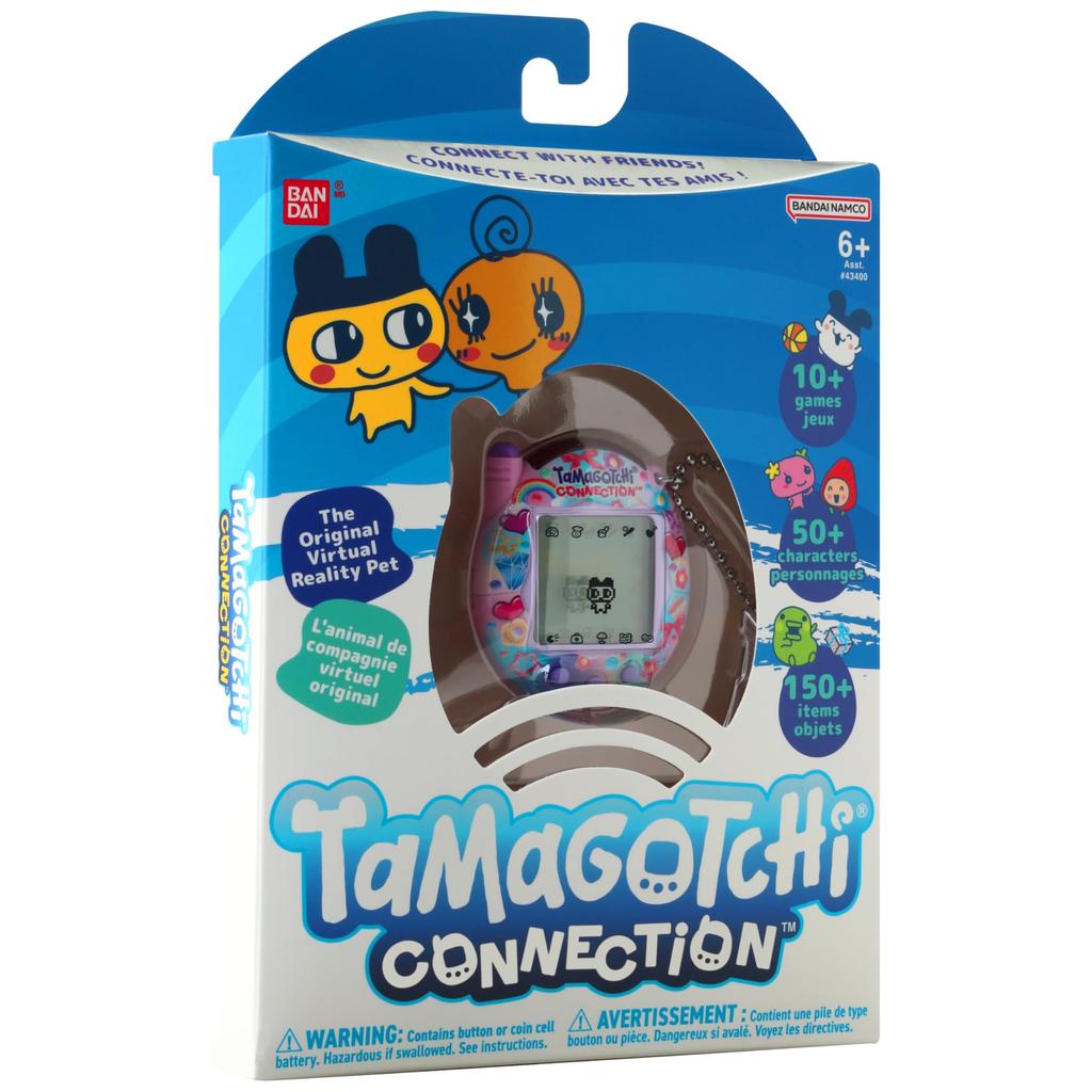 Tamagotchi Connection Sweet - Pingente.