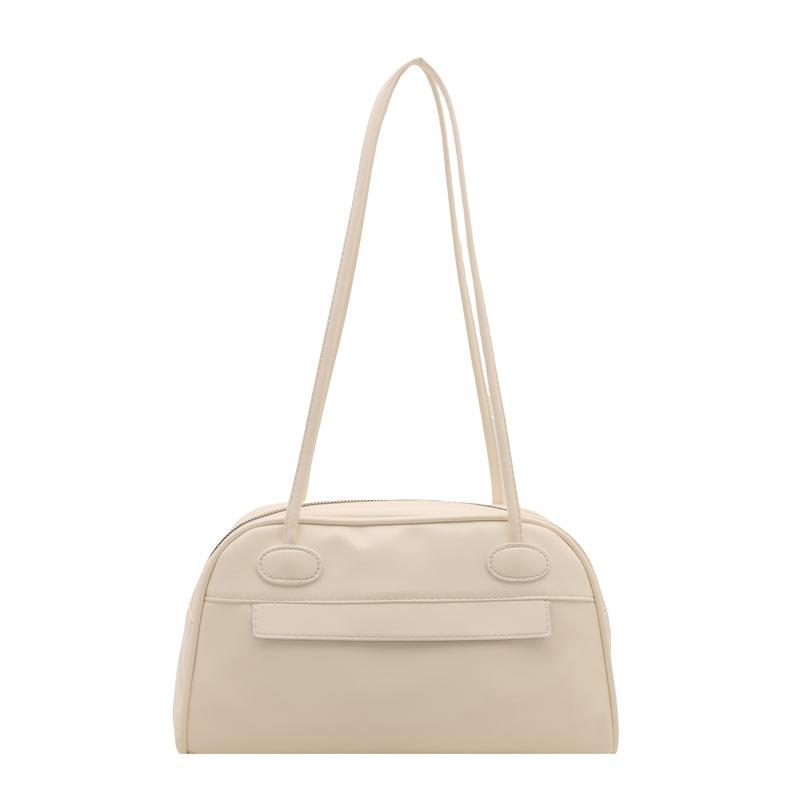 Trendy Fashion Texture Underarm Bag Women's 2025 New Autumn and Winter Casual Versatile Hand Bag Commuter Shoulder Bag Tide