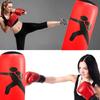 Freestanding Punching Bag for Boxing, Taekwondo, and Sanda Training - Suitable for Adults and Children