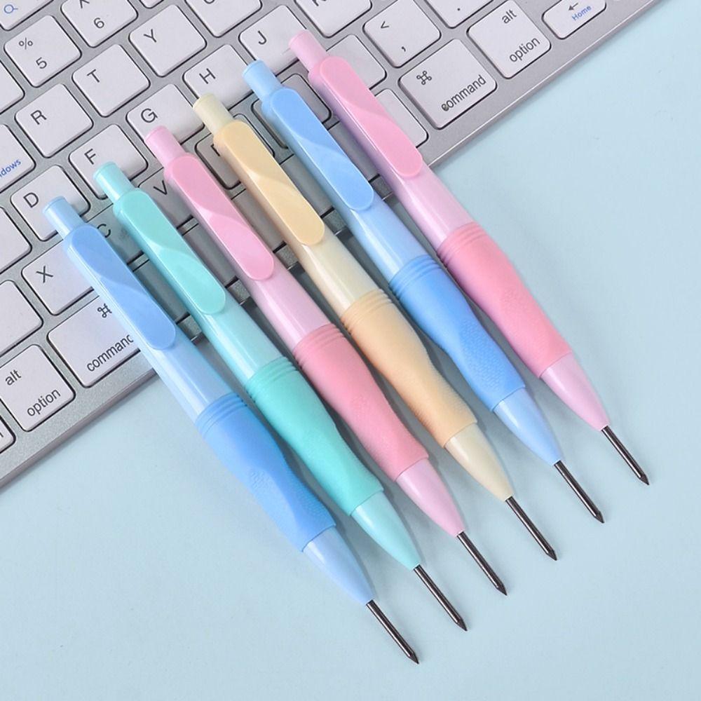 2B Lead Mechanical Pencil 2.0mm Propelling Pencil High Quality Automatic Pencil Students
