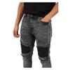 BRAVE SOUL Mens Washed Denim Jeans
