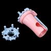 Weaving Lacing Machine Yarn Wool Knitter Knitting Spool Knitter Weaving Tool Knit Spool Loom Set