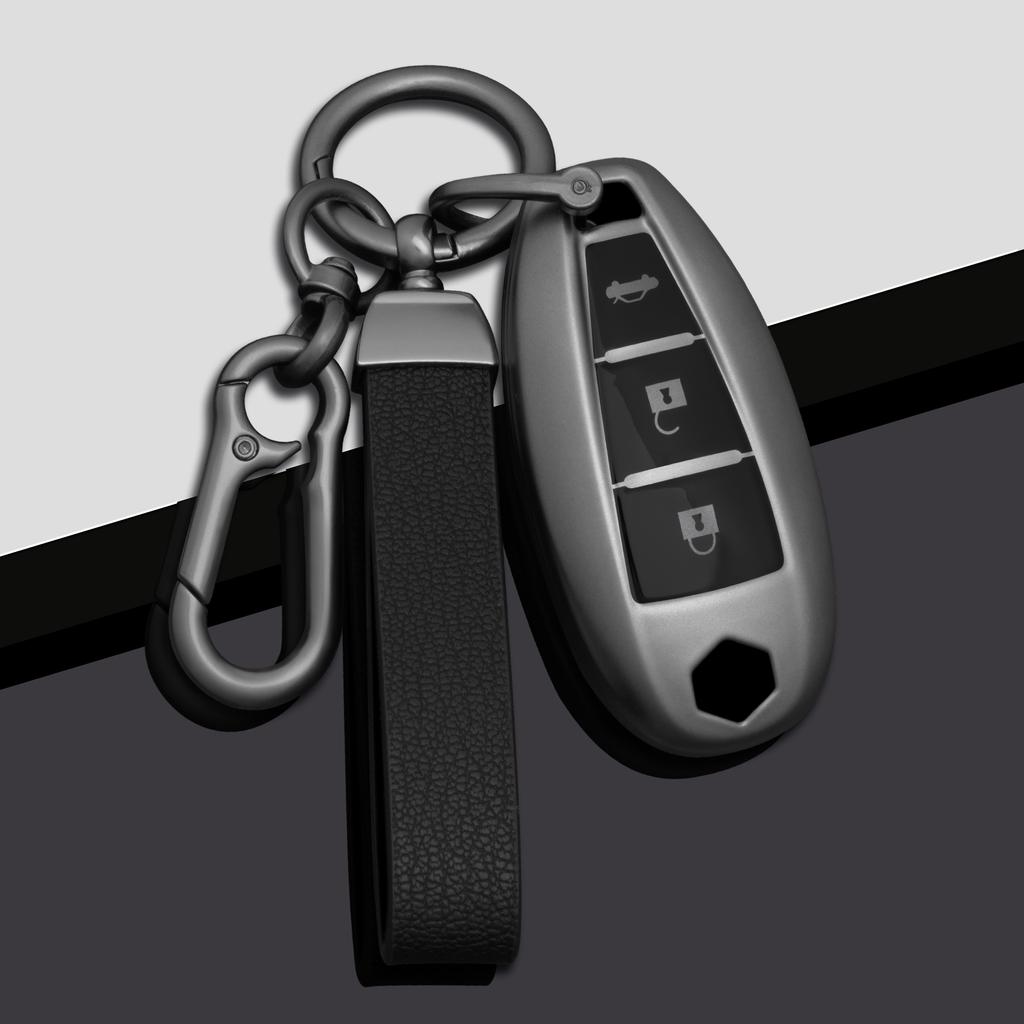 2/3 Buttons Car Key Case Cover For Suzuki Vitara Swift Ignis Kizashi Sx4 Baleno Ertiga Baleno Protector Accessories