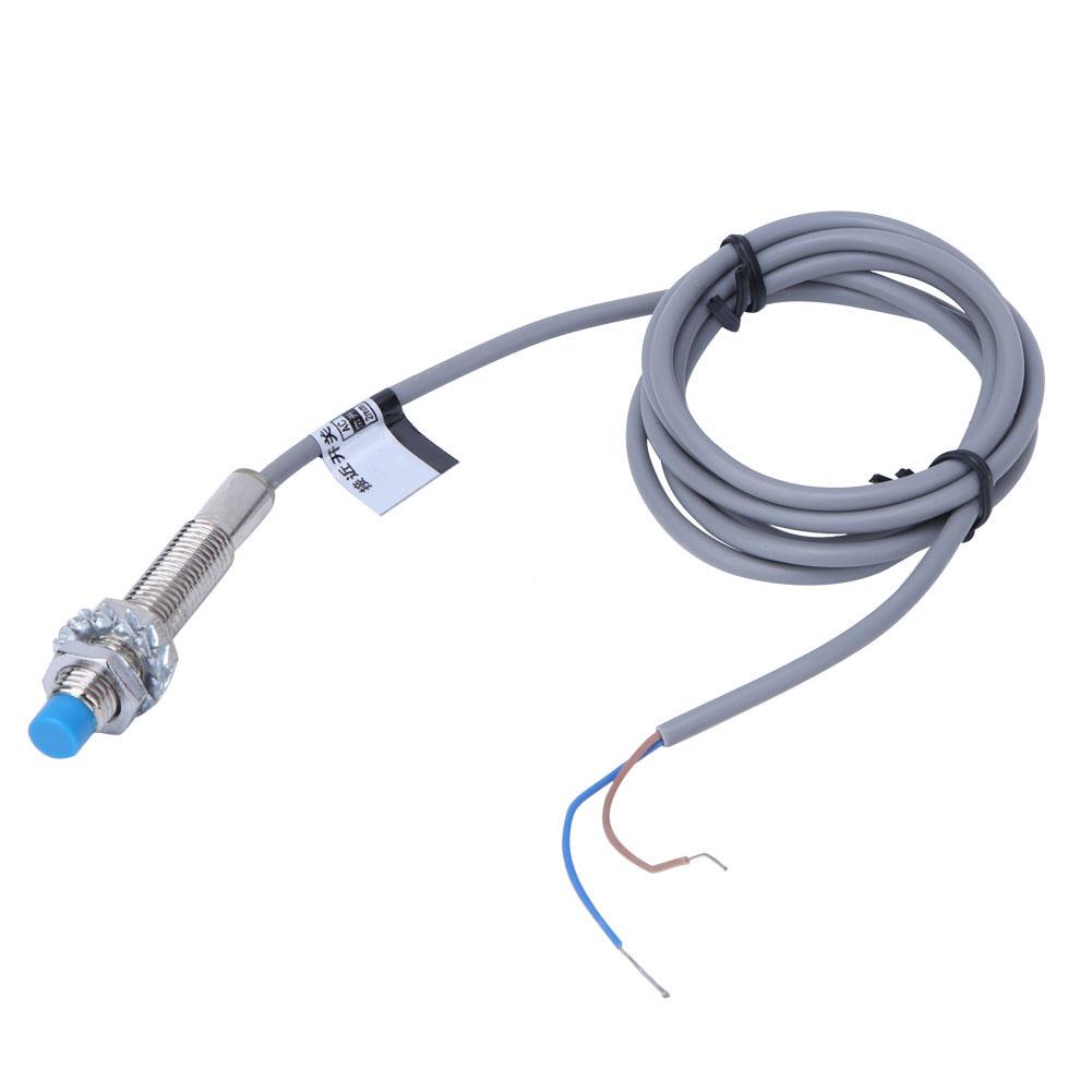 10 STÜCKE JYIO LJ8A32 j EZ Induktiver Näherungssensor Schalter M8 2-Draht PNP Normal Offen 95250VAC