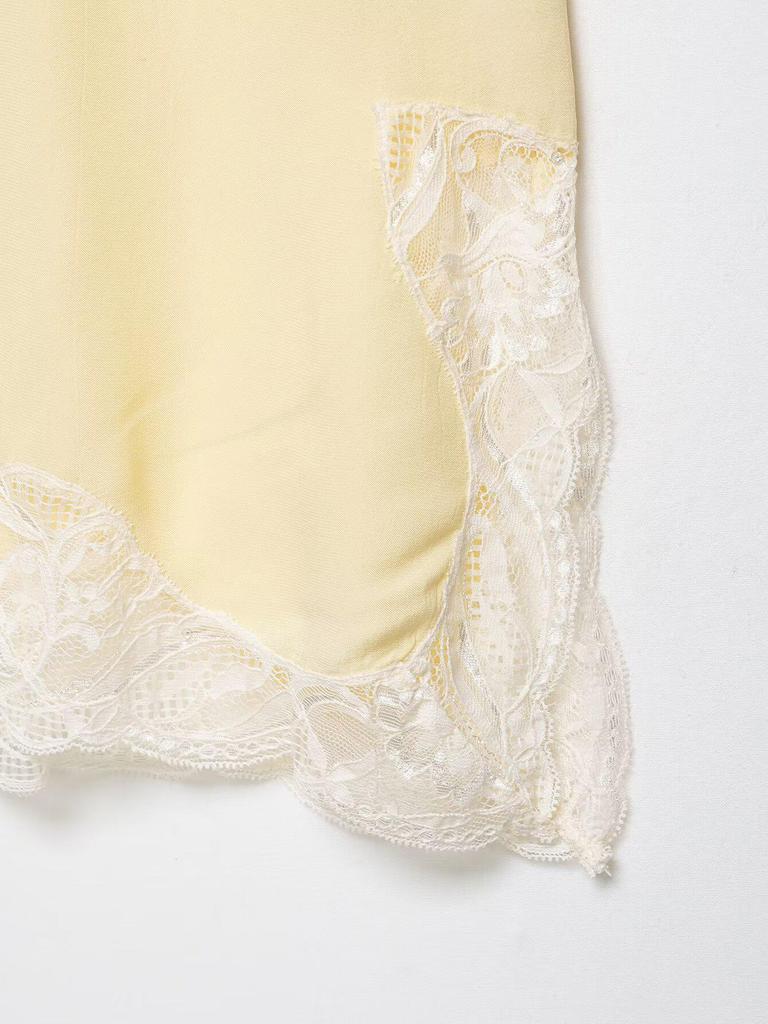 2026 Spring Women's European & American Style Lace Lingerie Top