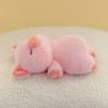 Lying Flat Capybara Plush Toy Soft Plush Bear Doll Elephant Plush Doll  Boys Girls