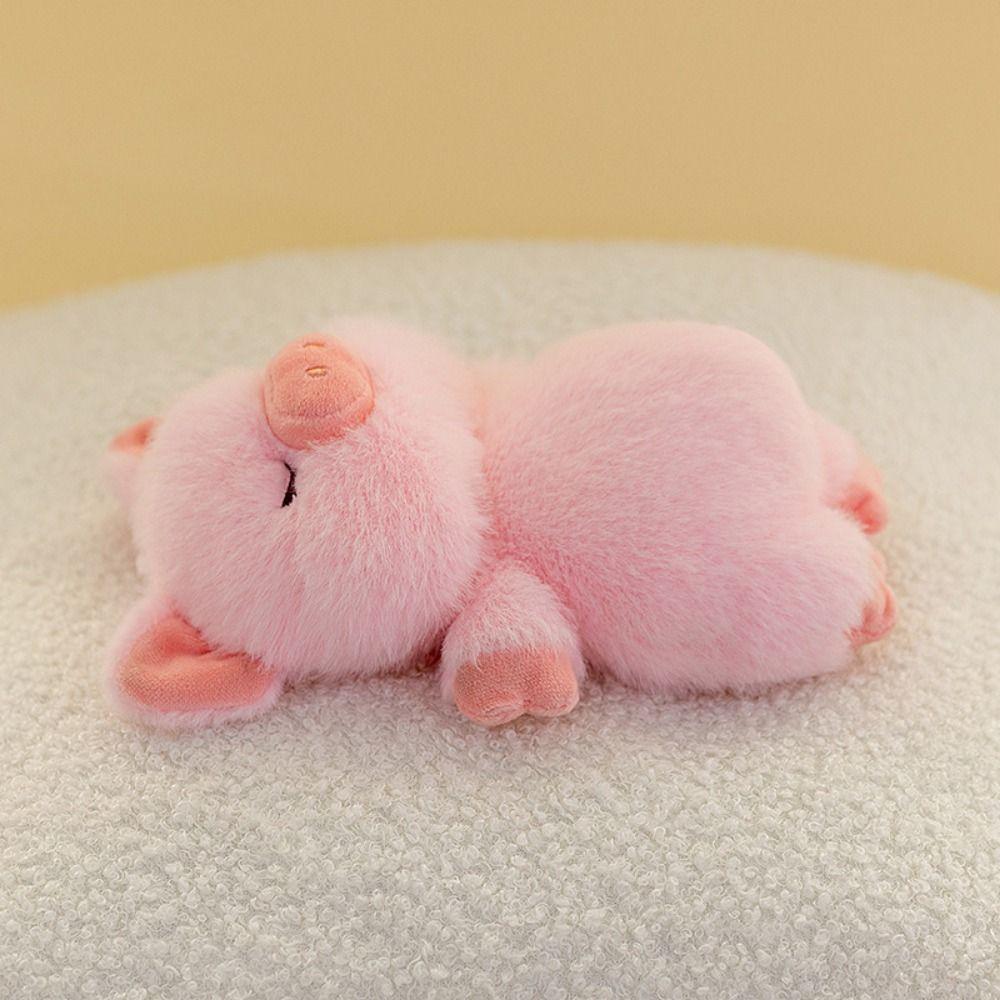 Lying Flat Capybara Plush Toy Soft Plush Bear Doll Elephant Plush Doll  Boys Girls