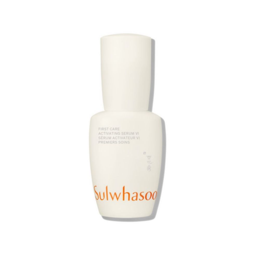 Sulwhasoo First Care Activating Serum VI 6th Generation Hydrating Pre-Serum Essence 30ml