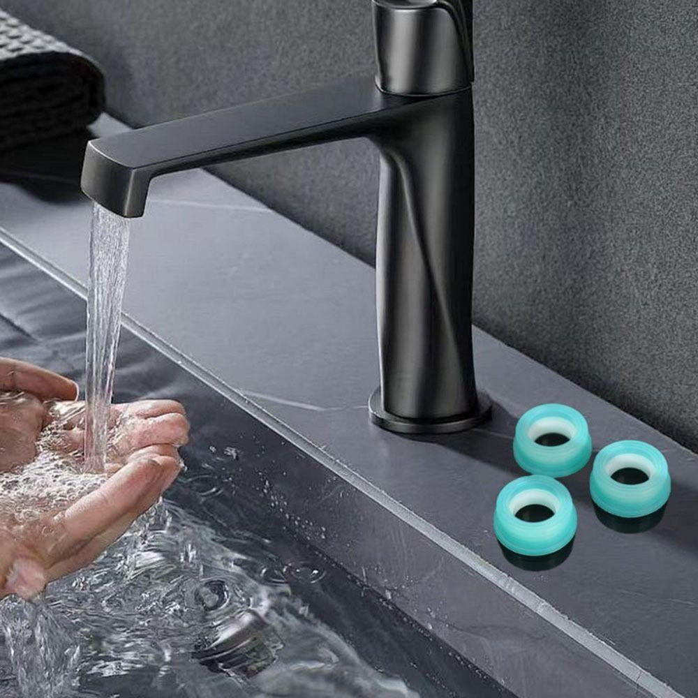 10pcs Waterproof Raw Material Belt Leak-Proof Sealing Ring Portable Faucet Leakage Sealing Gasket