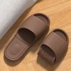 Faltbare tragbare Reisehausschuhe für Herren, leichte, rutschfeste Indoor/Outdoor-Sandalen für Geschäftsreisen und den Heimgebrauch