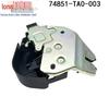 Honda Accord Spirior Trunk Tailgate Lock Actuator: 74851-TA0-003.