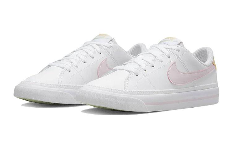 Nike Court Legacy GWhite Pink Foam GS DA5380-115