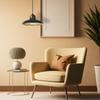 Felix Black/Gold Hanging Lamp 1Xe27