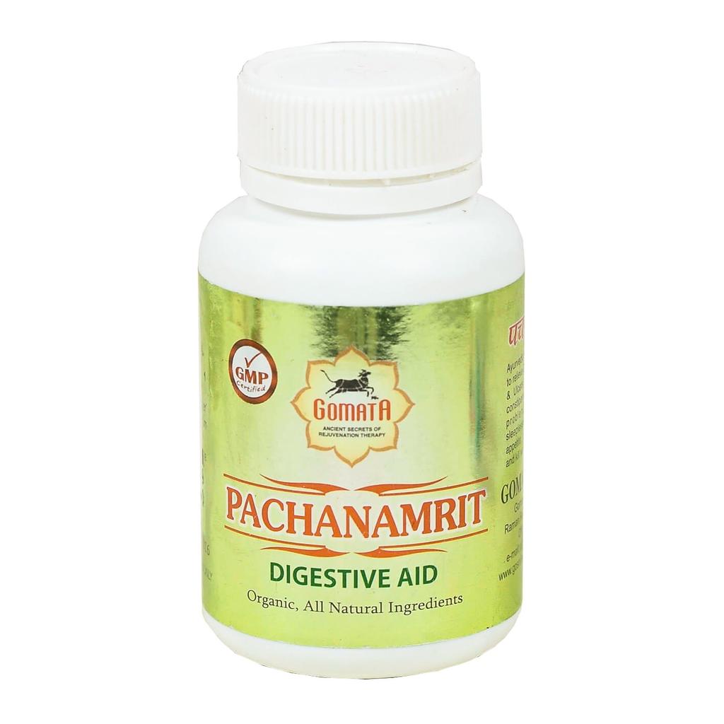 Pachanamrit (50 G), Pachanamrit, Gomata