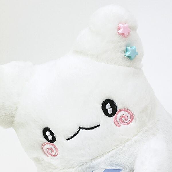 Sanrio Hanamaru Obake Plush (S) Pastel Sweets Series