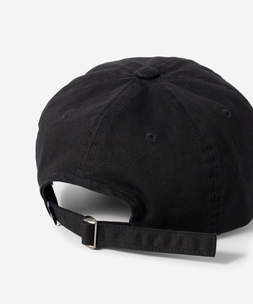 Siteulo Surf Club Charlie Cap Black