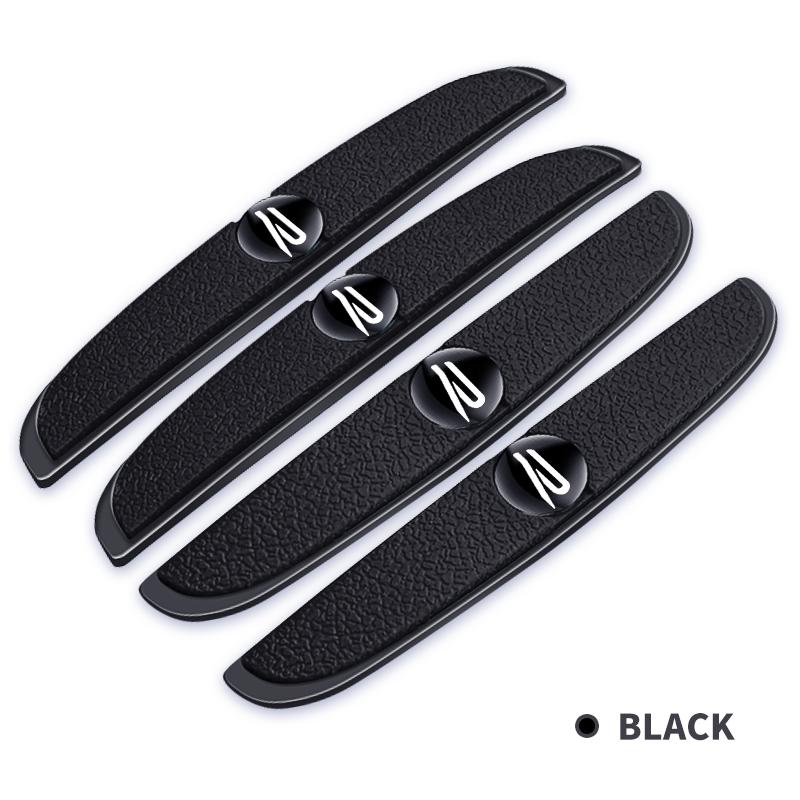 

VW GTI GOLF 2026 Hot For VW VOLKSWAGEN 4PCS Car Rearview Mirror Door Protective Sticker Protection Strip For VW Volkswagen GTI R