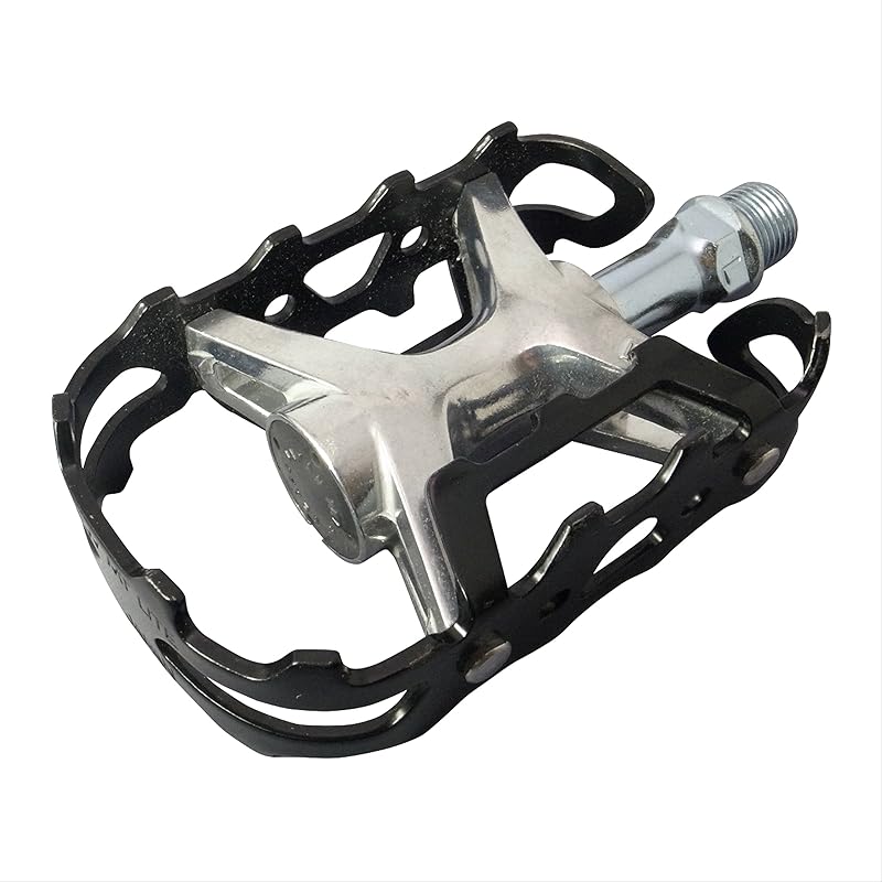 

Mikashima (MKS) pedal MT-LITE (M.T. Light) black
