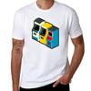 Arcade 80s Tshirt Soft Stretch Short Sleeve Top Tshirt