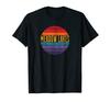 Meadow Lakes Alaska Pacific Coast Sunset 5 T-Shirt