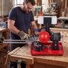 VEVOR Circular Saw Blade Sharpener with Water Tank, 370W 2890RPM Rotary Angle Mill Grinder