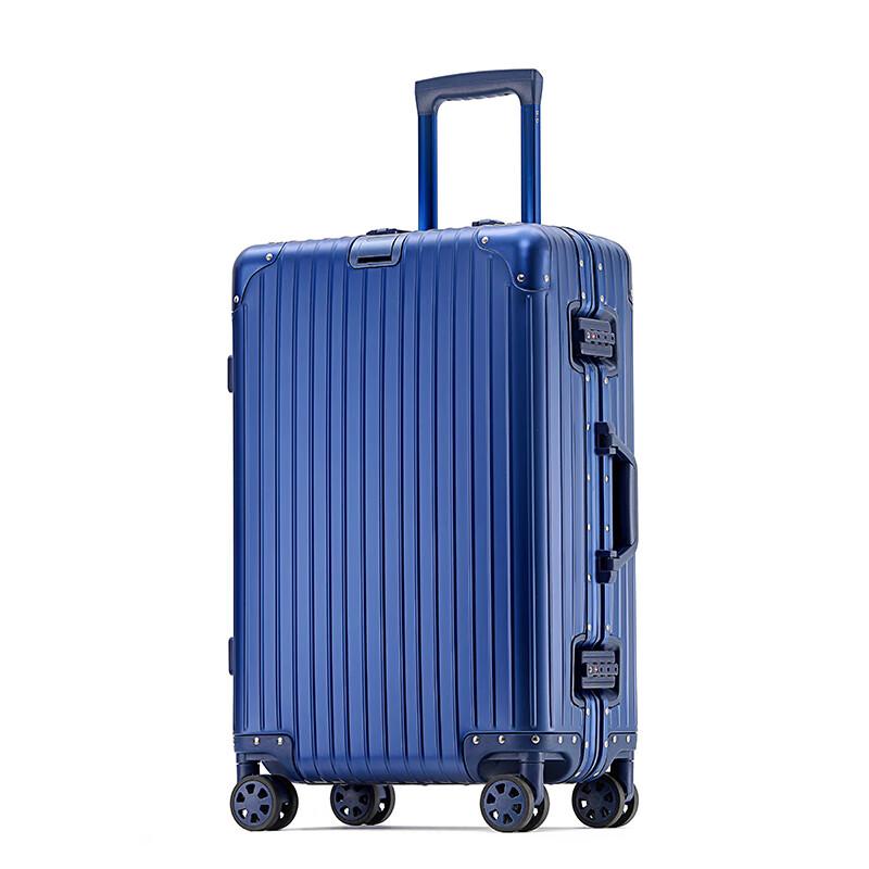 Batenou F1801 Aluminum Frame Travel Luggage