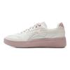Li Ning Sycee Slip Resistant Cushioning Abrasion Resistant Low top Skateboard Shoes Women's White Pink AGCU516-2