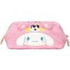 Pencil Case - SKATER - Cinnamoroll - 20 X 12 Cm - Pink - Child