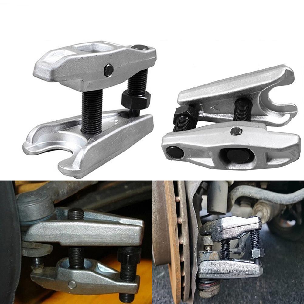 Ball Joint Separator Adjustable Ball Head Extractor 22mm Auto Lower Arm Puller Automobile Steering System Tools Car Repair Tools