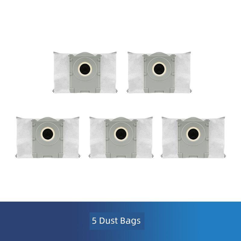 Suitable for Ecovacs X11/X11 Pro Sweeping Robot Roller Brush Filter Element Cleaning Fluid Dust Bag Accessories