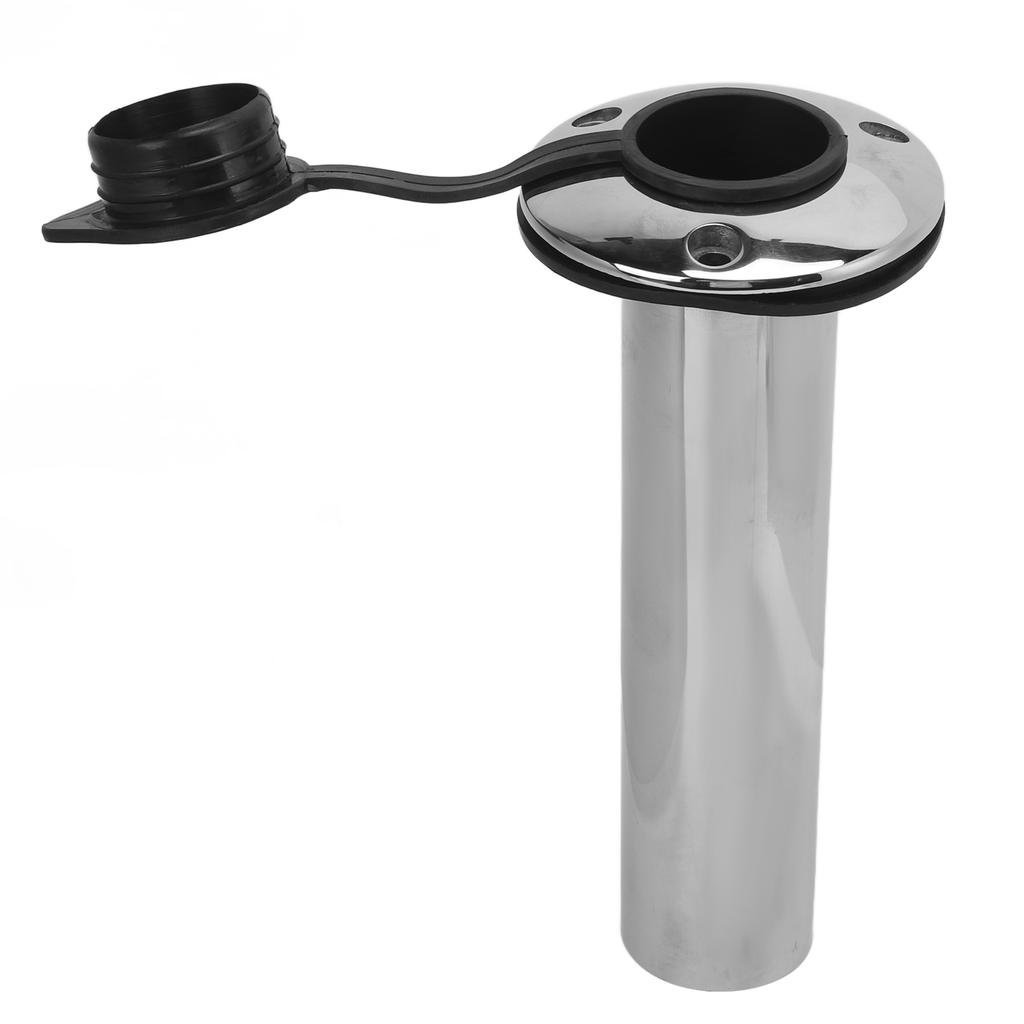 90 Grad Angelrutenhalterung 316 Edelstahl Beschläge Universell für Marine Yacht Boot